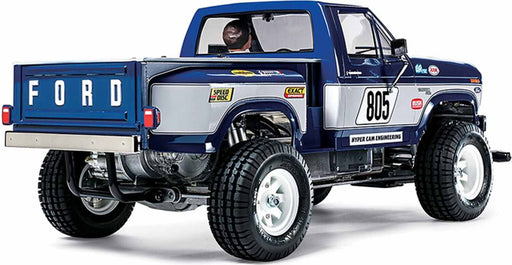 1/10 Ford F-150 Ranger XLT 2WD Off-Road Truggy Kit, LIMITED EDITION