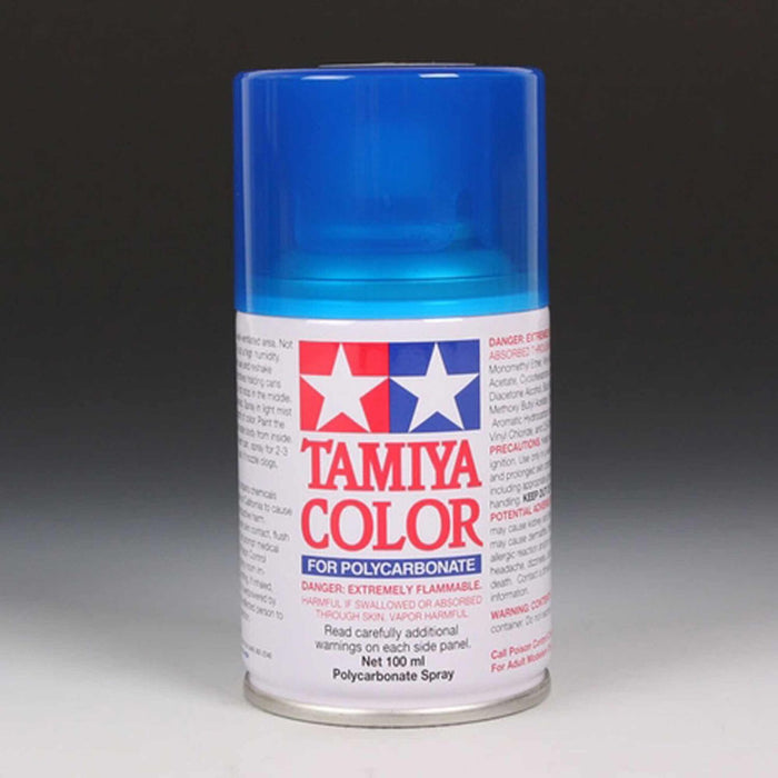Polycarbonate PS-39 Translucent Light Blue, Spray 100 ml