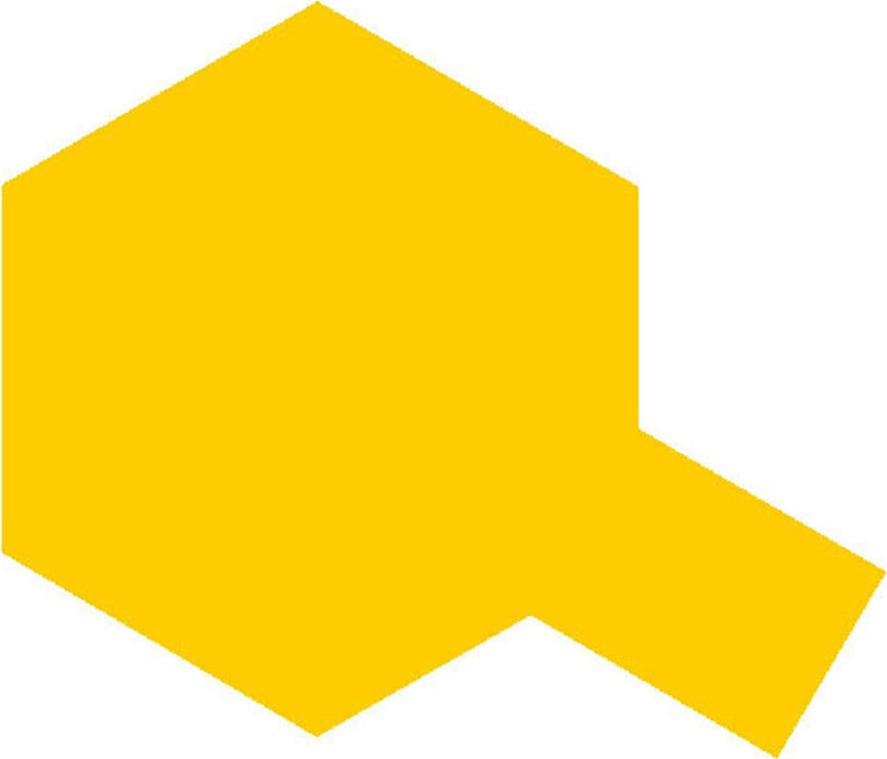 Polycarbonate PS-42 Translucent Yellow, Spray 100 ml