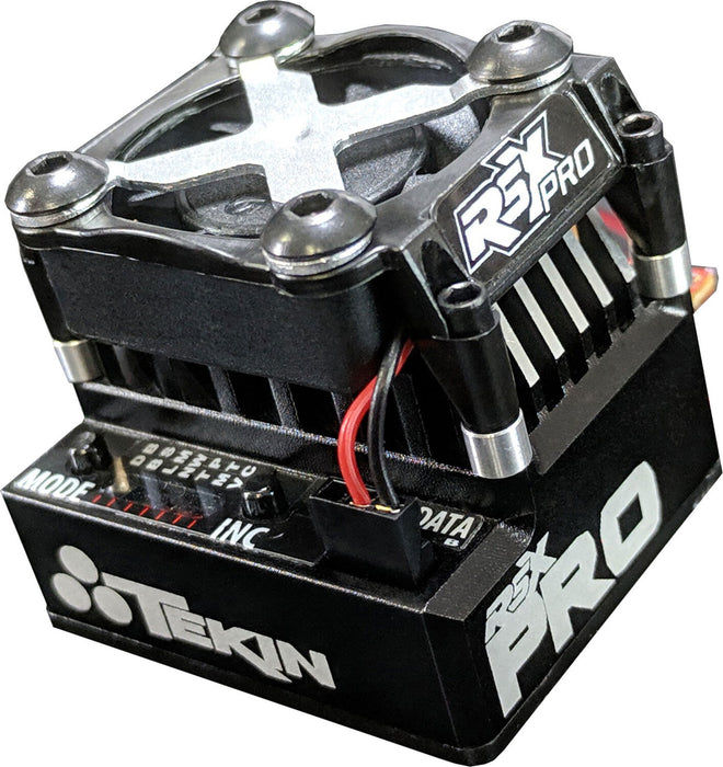 RSXpro Mod Sensored Sensorless D2 ESC