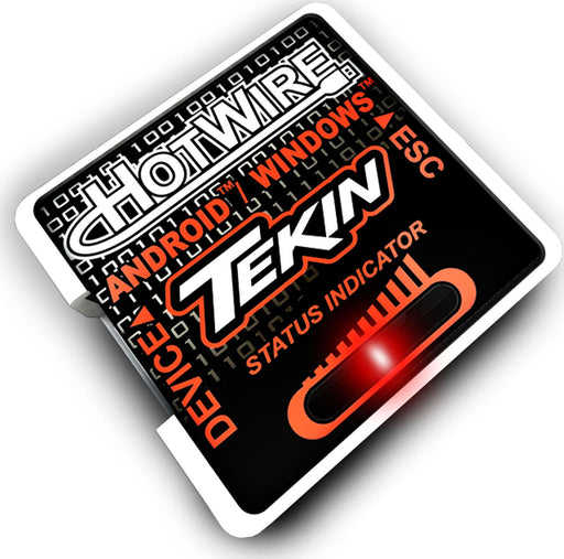 Hot Wire ESC/PC Interface, USB 2.0