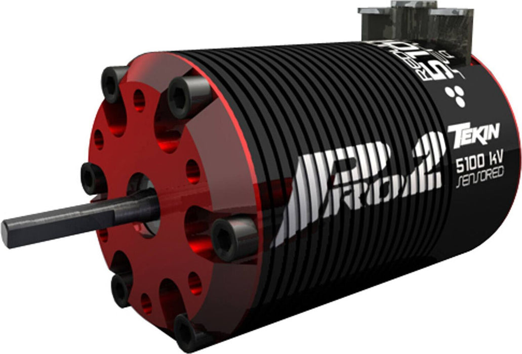 Pro2 BL 2D 5100kv, 540, 1/8" Shaft
