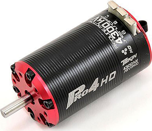 1/10 Pro4 HD SCT 550 2S Sensored Brushless Motor, 4300Kv