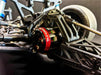 Tekin Eliminator Gen4 Sensored Brushless Drag Racing Motor, 13.5T