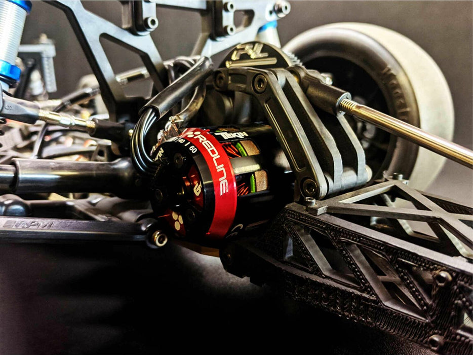 Tekin Eliminator Gen4 Sensored Brushless Drag Racing Motor, 13.5T