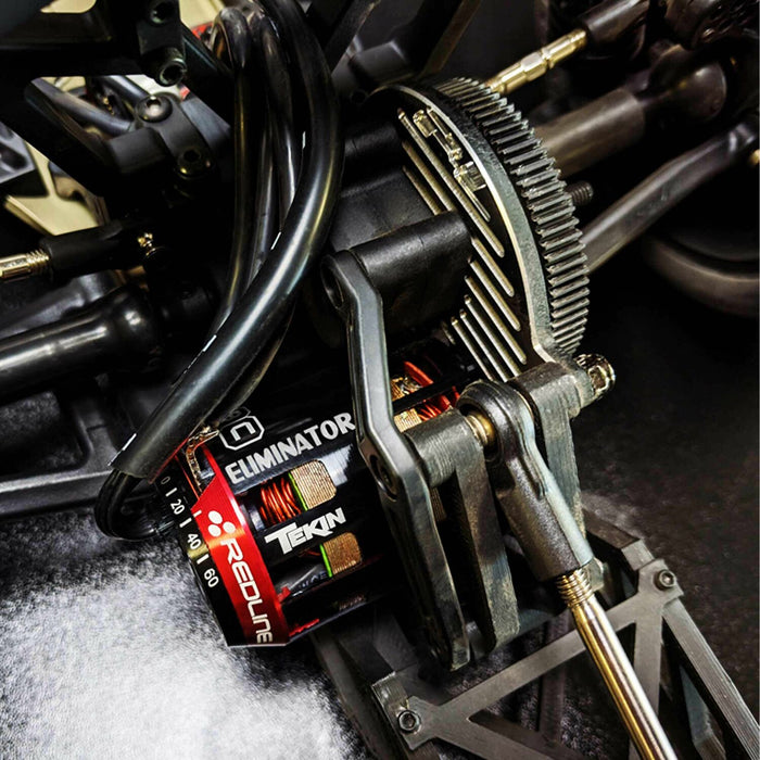Tekin Eliminator Gen4 Sensored Brushless Drag Racing Motor, 13.5T