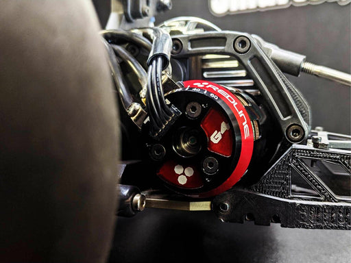 Tekin Eliminator Gen4 Sensored Brushless Drag Racing Motor, 13.5T