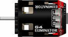 Tekin Eliminator Gen4 Sensored Brushless Drag Racing Motor, 13.5T