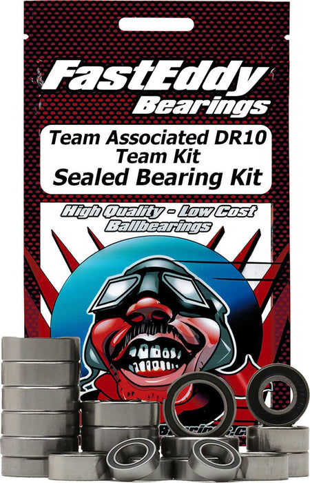 Sealed Bearing Kit: Team Associated DR10
