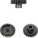 M5 Pinion Gear, 23T, MOD1, 5mm Bore, M5 Set Screw