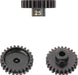 M5 Pinion Gear, 25T, MOD1, 5mm Bore, M5 Set Screw