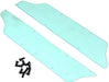 Air Control Guards, Left and Right with Hardware: SCT410