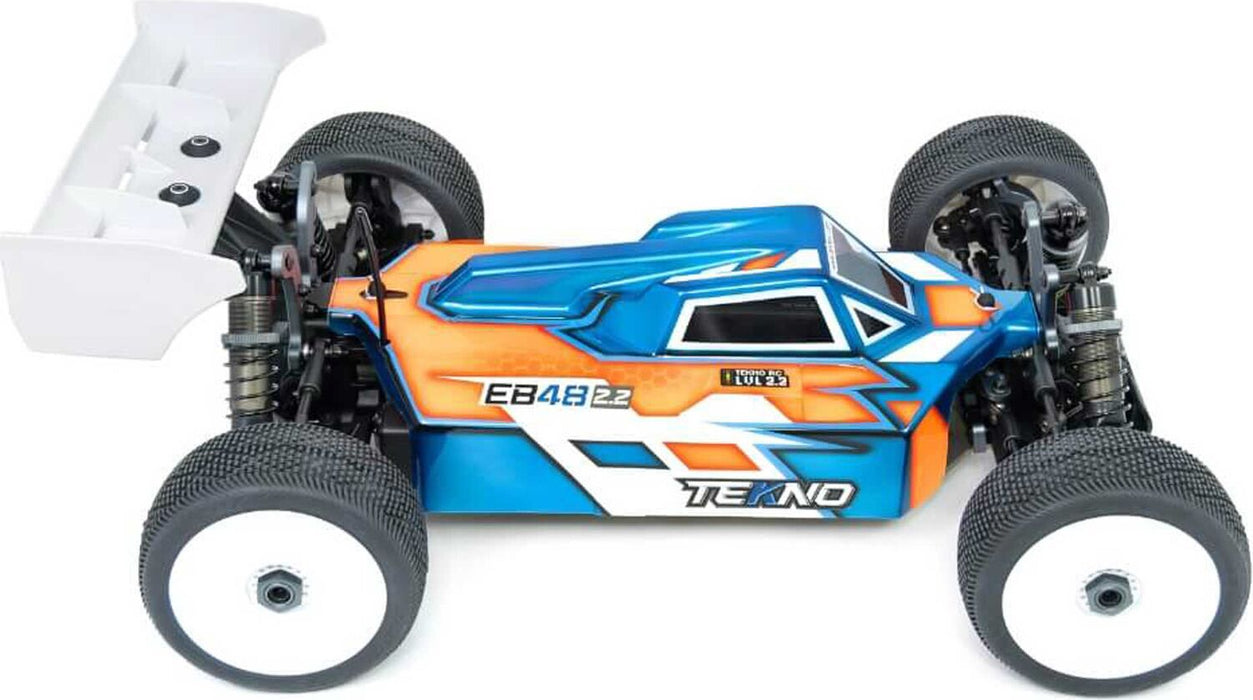 1/8 EB48 2.2 4x4 Electric Competition Buggy Kit