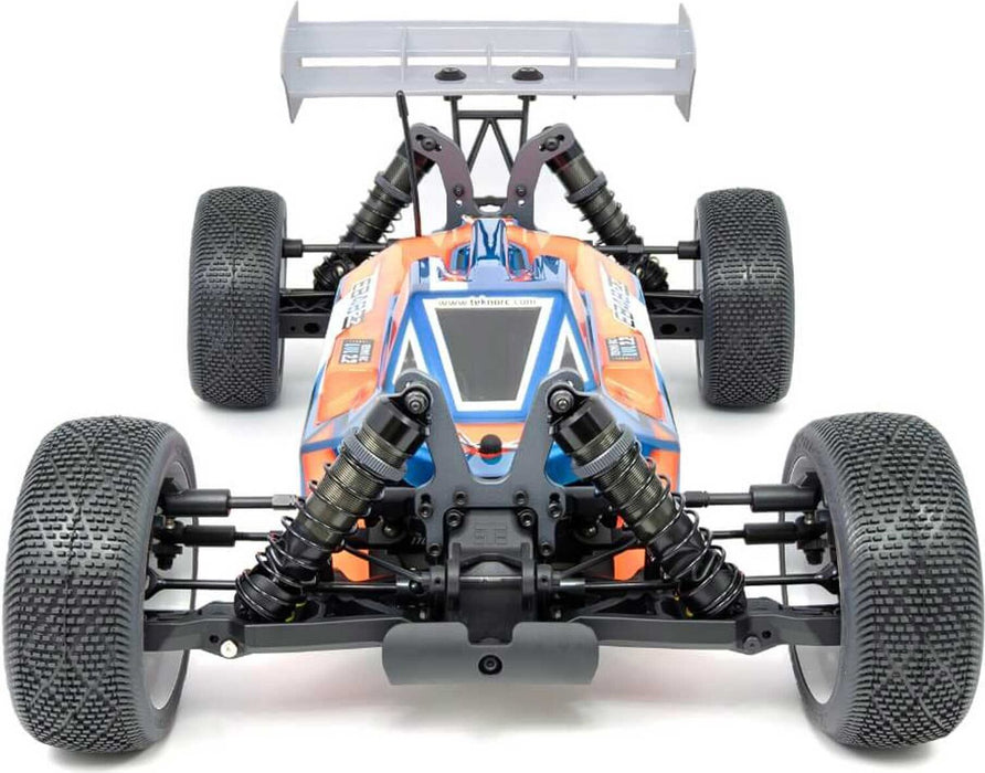 1/8 EB48 2.2 4x4 Electric Competition Buggy Kit