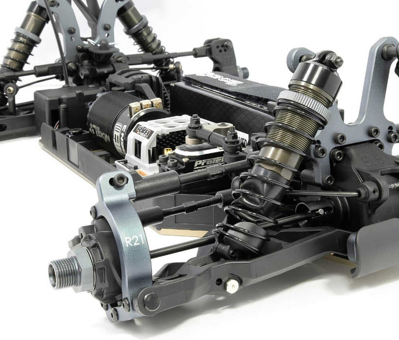 1/8 EB48 2.2 4x4 Electric Competition Buggy Kit