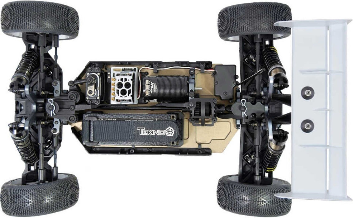 1/8 EB48 2.2 4x4 Electric Competition Buggy Kit