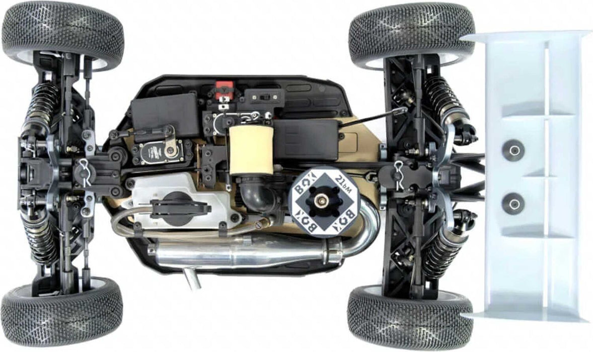 1/8 NB48 4WD Nitro Buggy Competition Kit