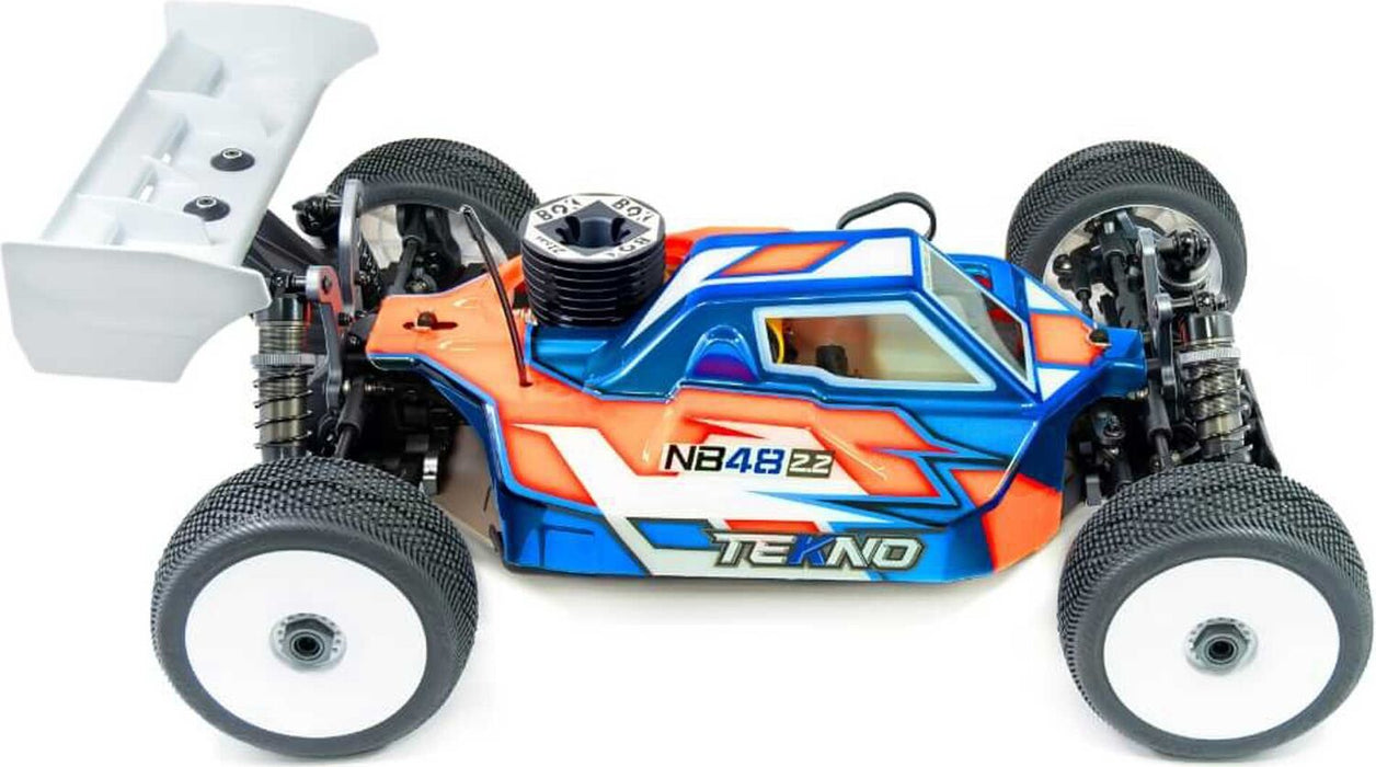 1/8 NB48 4WD Nitro Buggy Competition Kit