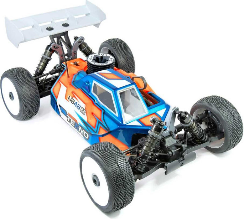 1/8 NB48 4WD Nitro Buggy Competition Kit