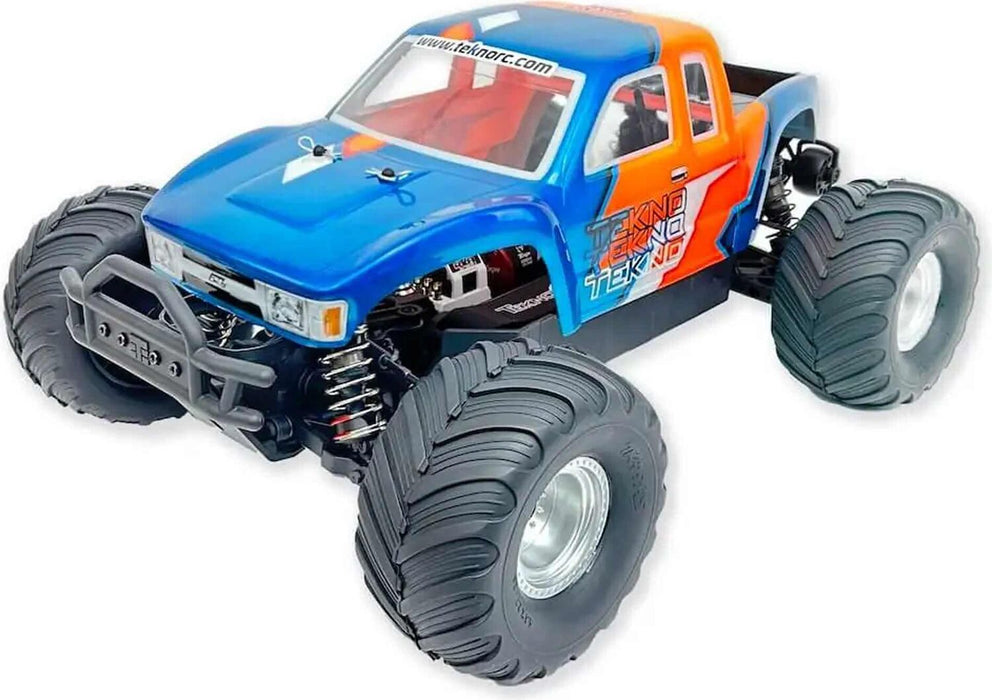 1/10 MT410 2.0 4WD Electric Monster Truck Kit