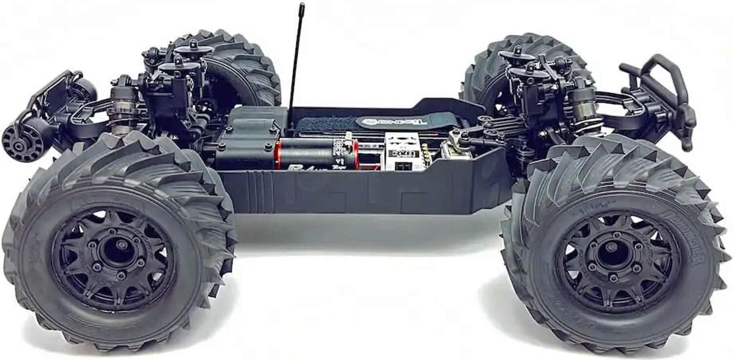 1/10 MT410 2.0 4WD Electric Monster Truck Kit