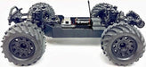 1/10 MT410 2.0 4WD Electric Monster Truck Kit