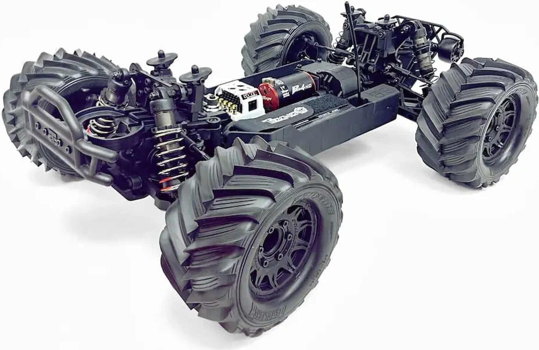 1/10 MT410 2.0 4WD Electric Monster Truck Kit