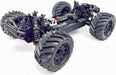 1/10 MT410 2.0 4WD Electric Monster Truck Kit