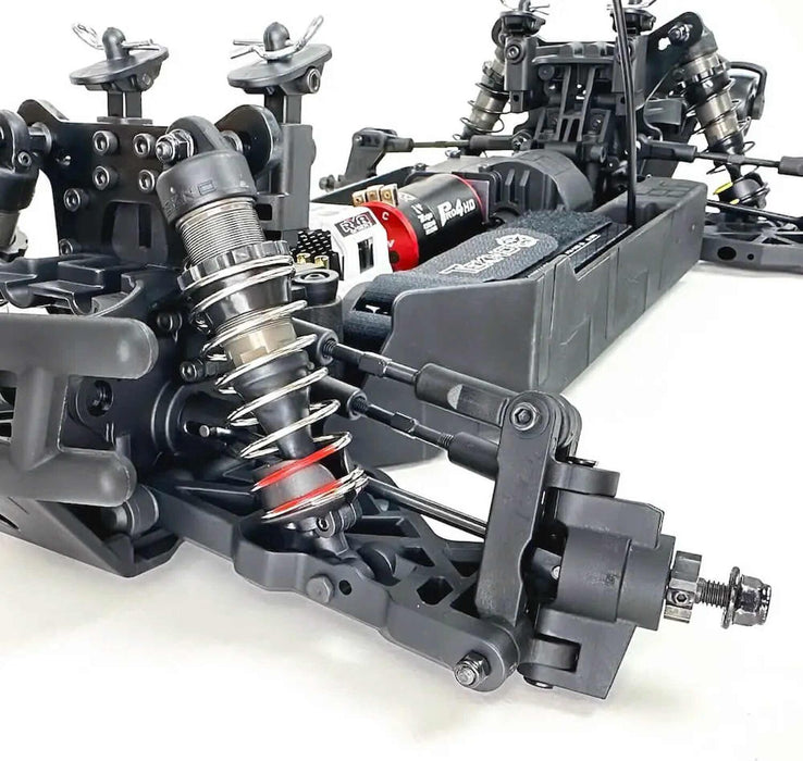1/10 MT410 2.0 4WD Electric Monster Truck Kit