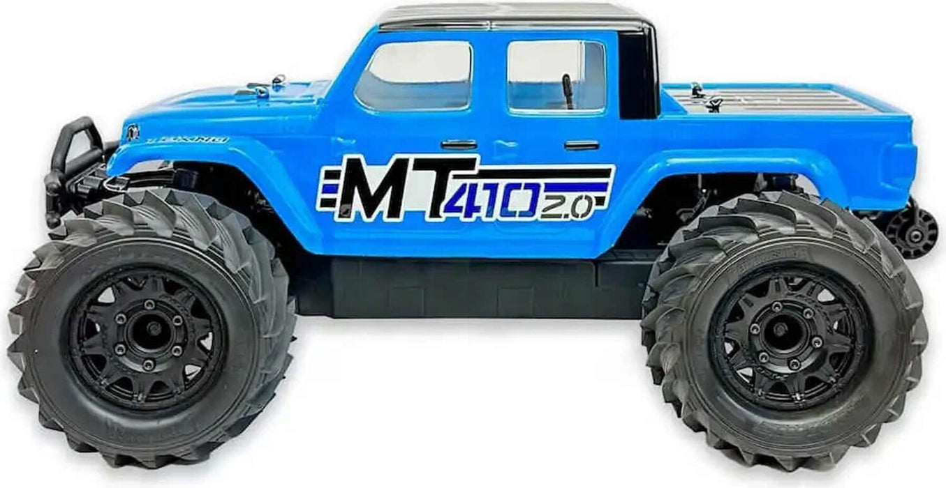1/10 MT410 2.0 4WD Electric Monster Truck Kit