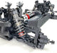 1/10 MT410 2.0 4WD Electric Monster Truck Kit