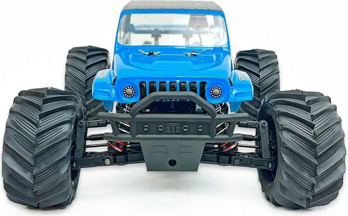 1/10 MT410 2.0 4WD Electric Monster Truck Kit