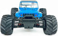 1/10 MT410 2.0 4WD Electric Monster Truck Kit