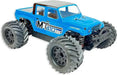 1/10 MT410 2.0 4WD Electric Monster Truck Kit
