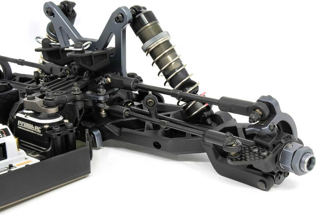 1/8 ET48 2.2 4x4 Competition Electric Truggy Kit