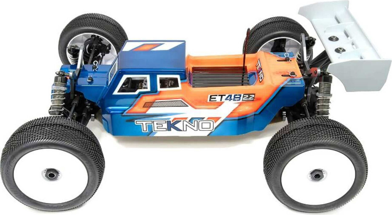 1/8 ET48 2.2 4x4 Competition Electric Truggy Kit