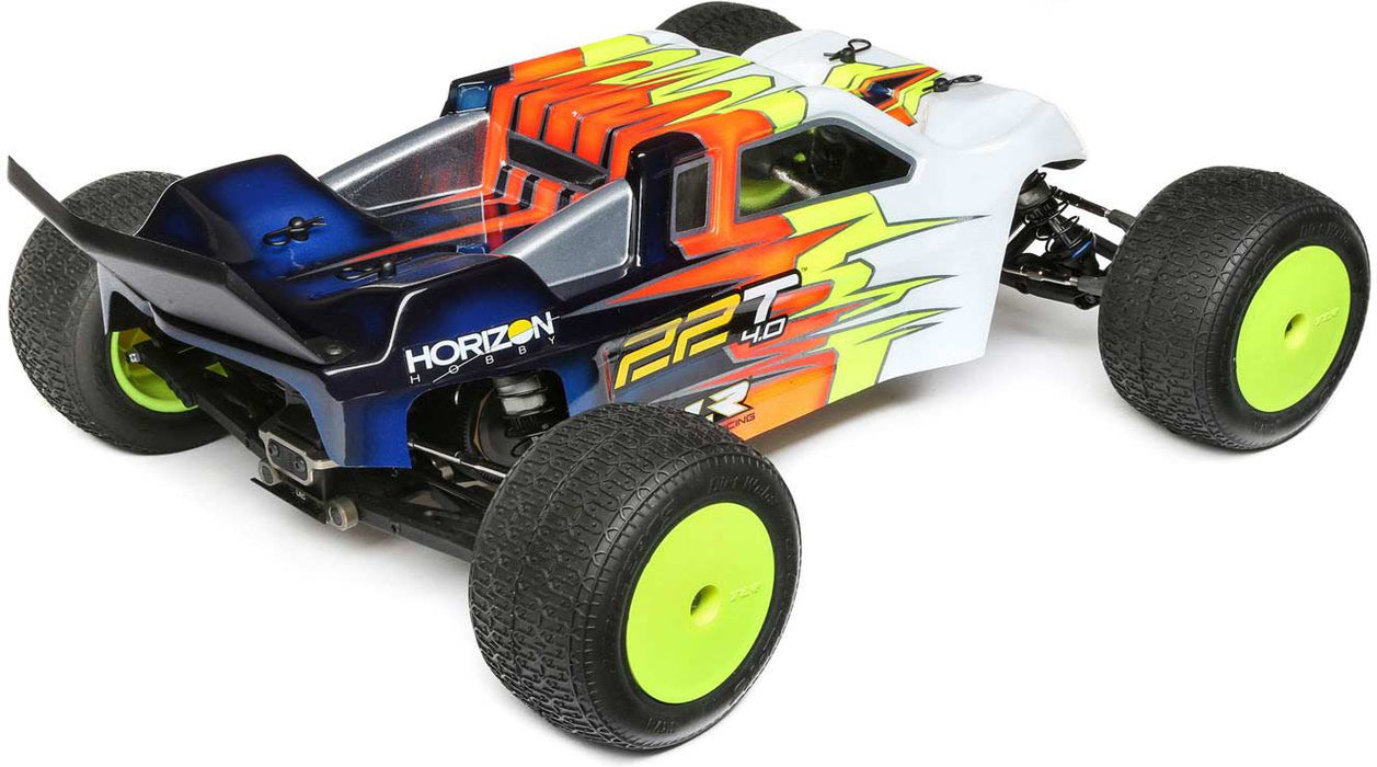 1/10 22T 4.0 2WD Stadium Race Truck Kit