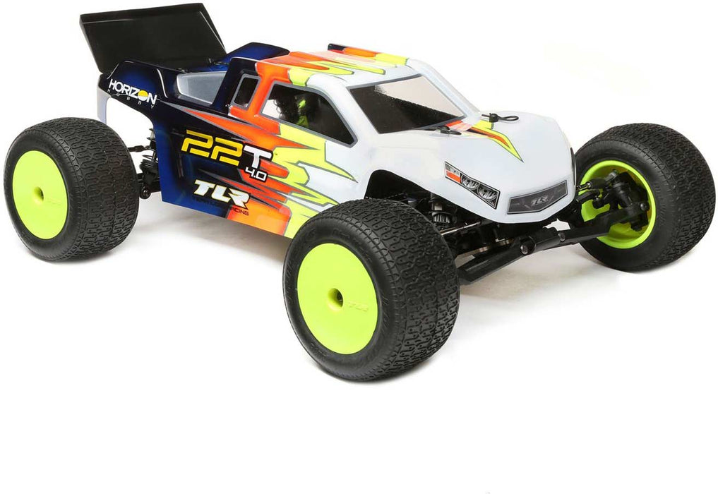 1/10 22T 4.0 2WD Stadium Race Truck Kit