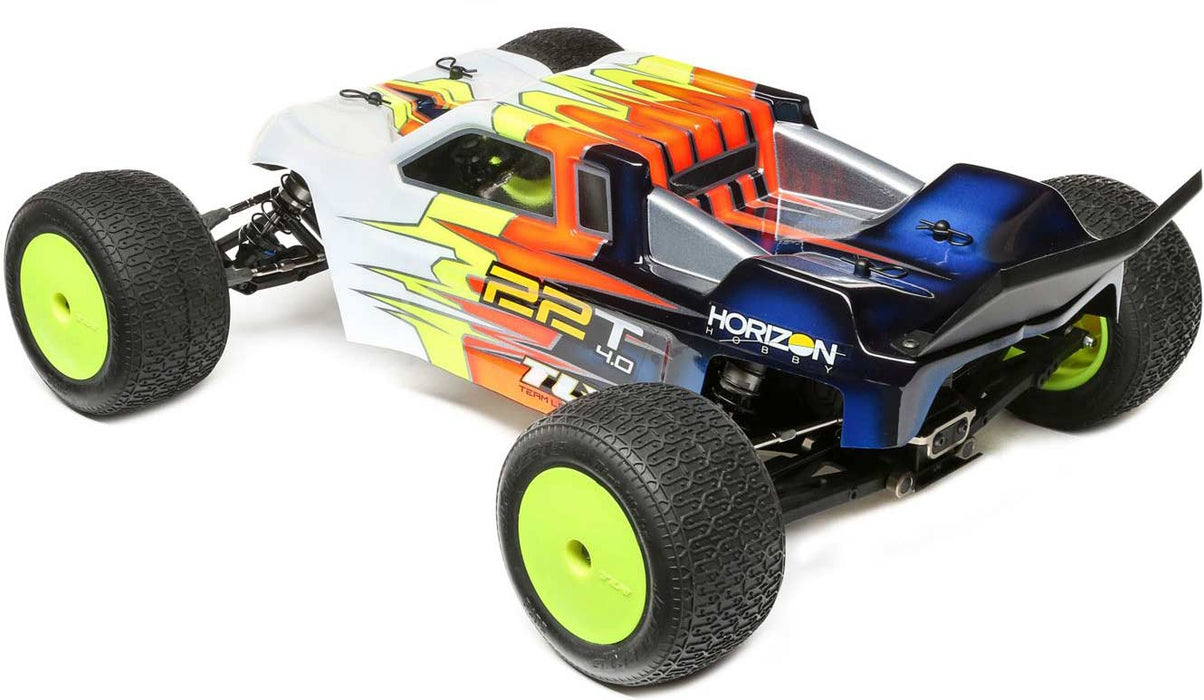 1/10 22T 4.0 2WD Stadium Race Truck Kit