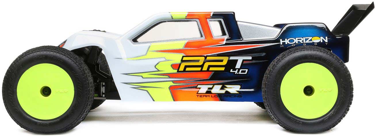 1/10 22T 4.0 2WD Stadium Race Truck Kit