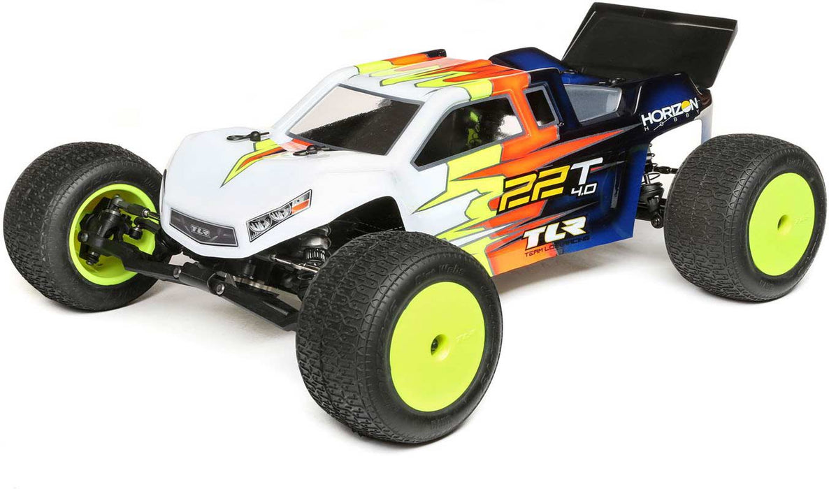 1/10 22T 4.0 2WD Stadium Race Truck Kit