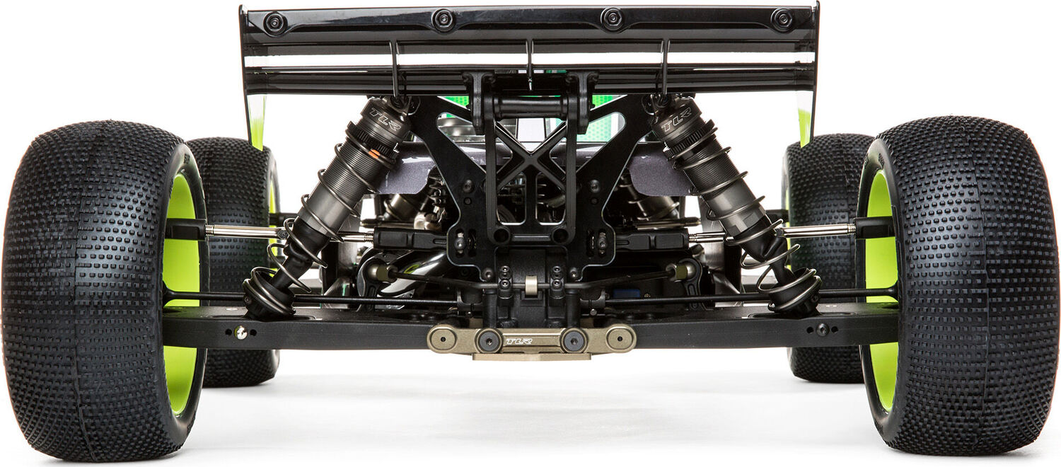 1/8 8IGHT-XT/XTE 4WD Nitro/Electric Truggy Race Kit