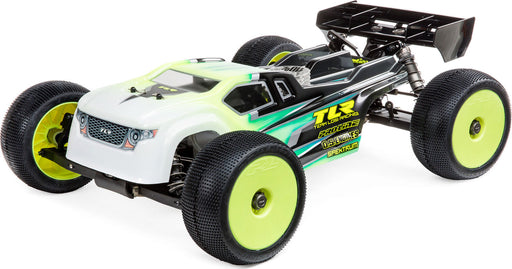 1/8 8IGHT-XT/XTE 4WD Nitro/Electric Truggy Race Kit