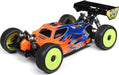 1/8 8IGHT-X/E 2.0 Combo 4WD Nitro/Electric Race Buggy Kit