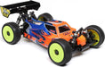 1/8 8IGHT-X/E 2.0 Combo 4WD Nitro/Electric Race Buggy Kit