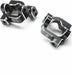 Caster Block Set, 0 Deg, Aluminum: 22S Sprint