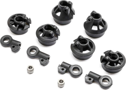 Spring Cups, Shock Ends, 13mm: 22X