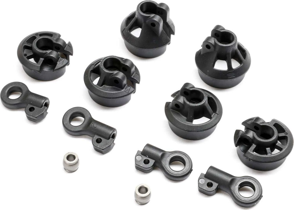 Spring Cups, Shock Ends, 13mm: 22X