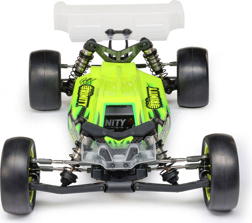 1/10 22X DC 2WD Buggy Race Kit, Dirt/Clay