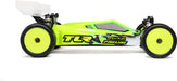 1/10 22X DC 2WD Buggy Race Kit, Dirt/Clay